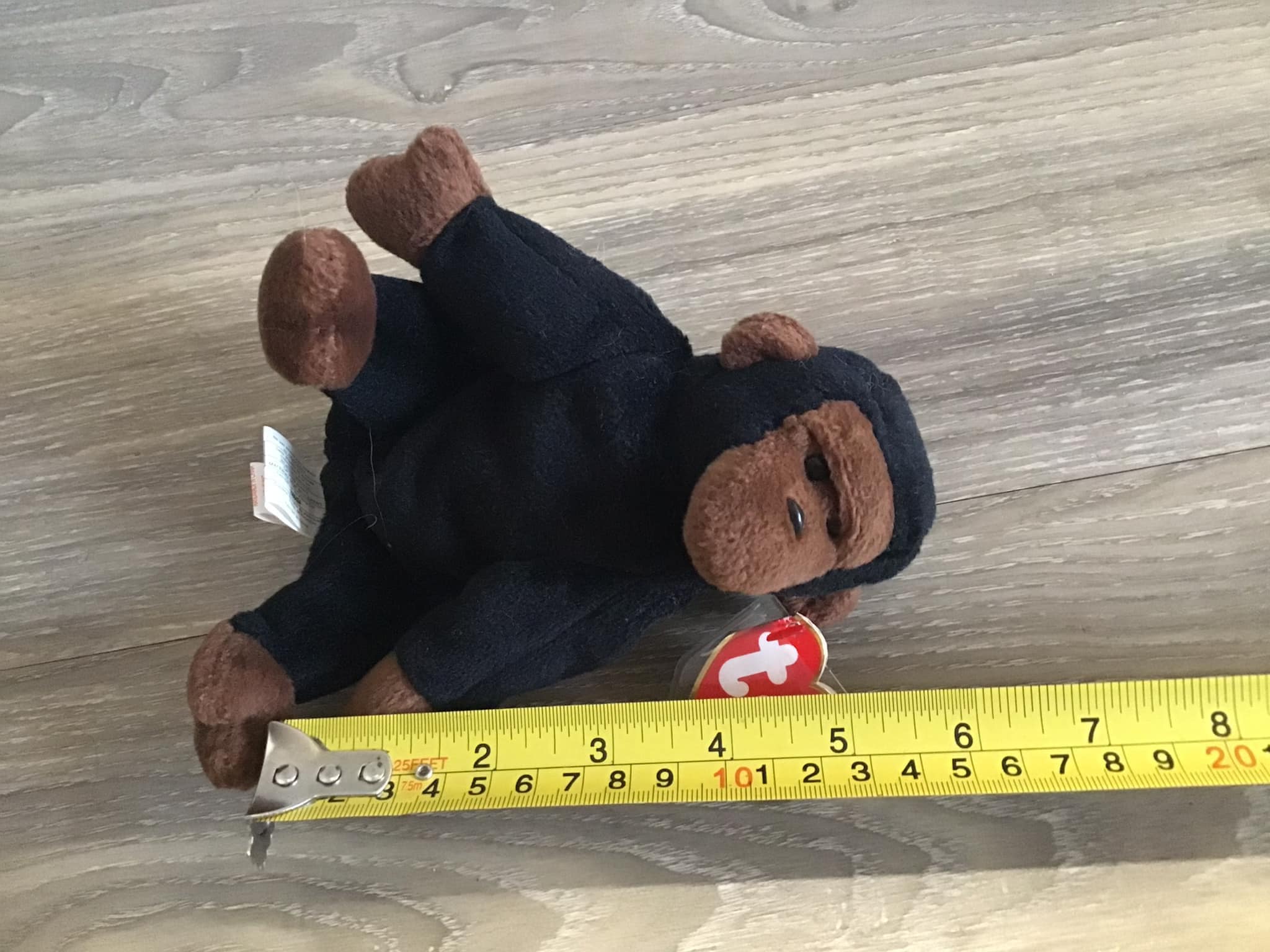 Ty Beanie Babies Congo the Monkey Stuffed Animal Plush Toy - Etsy