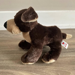 Ganz Webkinz Mocha Pup - Peluche para perro (25 cm)