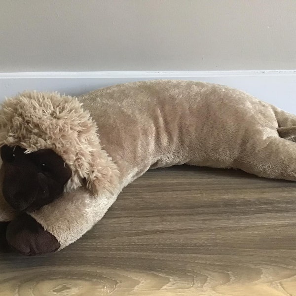 Lamb Stuffed Animal - Etsy