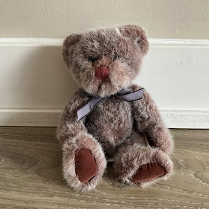 Russ Berrie Rafferty Teddy Bear Plush