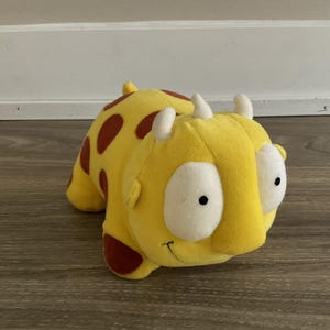 Maggie and the Ferocious Beast *Plush Doll Toy Figure