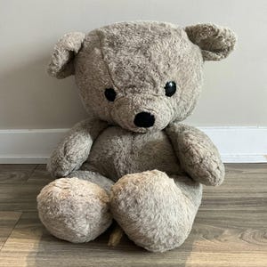 Vintage 1979 Dakin Plush Bear 32&quot; inches