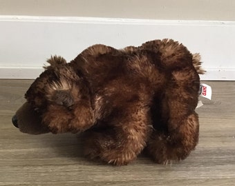 Ganz Webkinz Grizzy Bär Kuscheltier Plüschtier 28cm