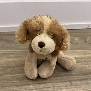 GANZ Webkinz Cocker Spaniel Plush Stuffed Animal Toy