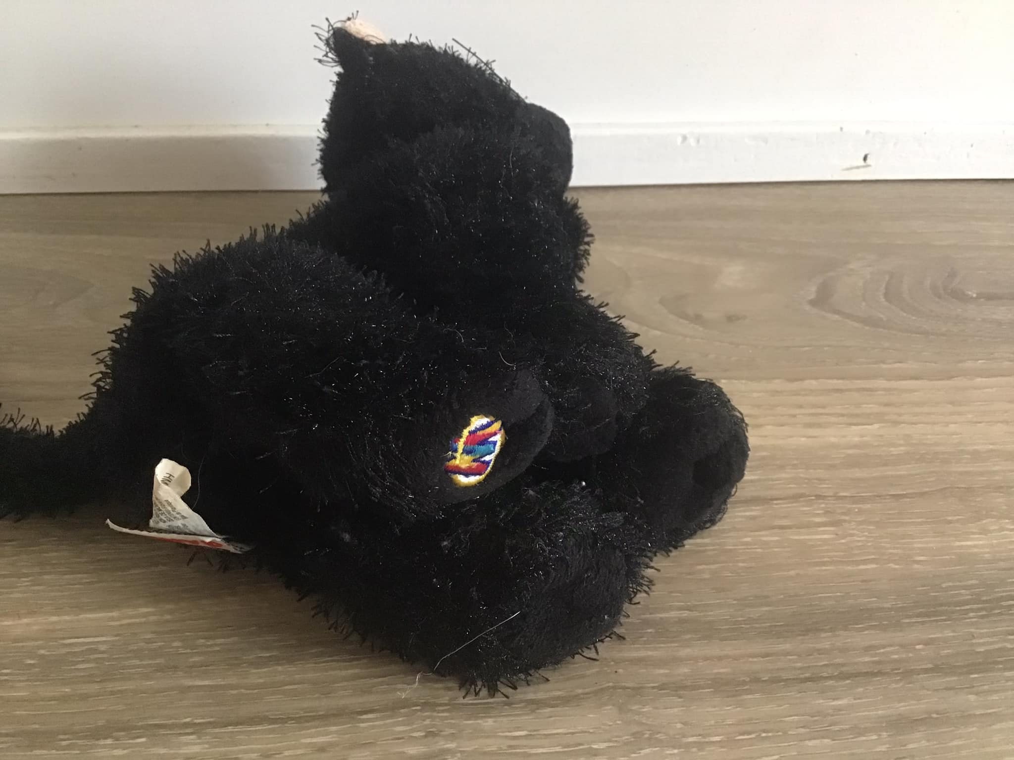 ぬいぐるみ slumbers PLUSH BLACK Amazon.com: Square Enix Disney Kingdom Hearts 9.5