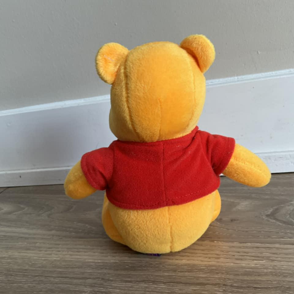 ディズニー くまのプーさん ぬいぐるみ - Etsy 日本