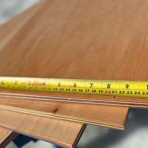 All our boards measure 11.8 inches wide