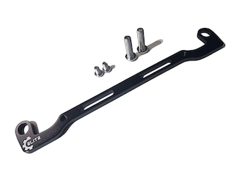 Kawasaki Brute Force License Plate Mount/Bracket (2008-2025)