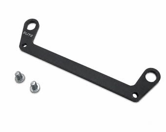 License Plate Mount Bracket Fits Yamaha Grizzly/Kodiak 700 2007+ 4x7 Plate Holder