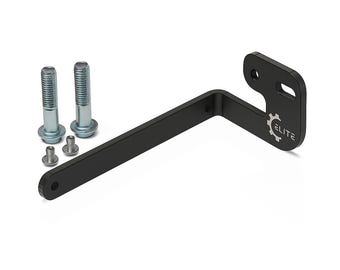 ATV License Plate Mount for Honda Rancher 350/420, Foreman 500/520 & Rubicon 500/520 (2000+), License Plate Bracket