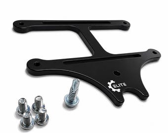 Supporto per targa Polaris Sportsman/Scrambler 850/1000 (2010-2026)