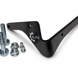 Polaris Sportsman 400/450/500/570/700/800 License Plate Mount Bracket (2003-2026)