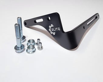 Polaris Sportsman 400/450/500/570/700/800 License Plate Mount Bracket (2003-2026)