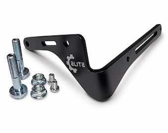 Polaris Sportsman 400/450/500/570/700/800 License Plate Mount Bracket (2003-2026)