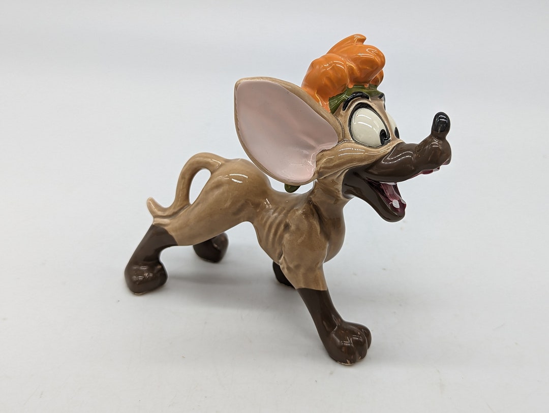 日本全国送料無料商品 特集 Japan Disney Walt 1988 Vintage TITO Oliver Chihuahua ぬいぐるみ