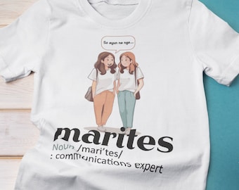 Marites T-Shirt