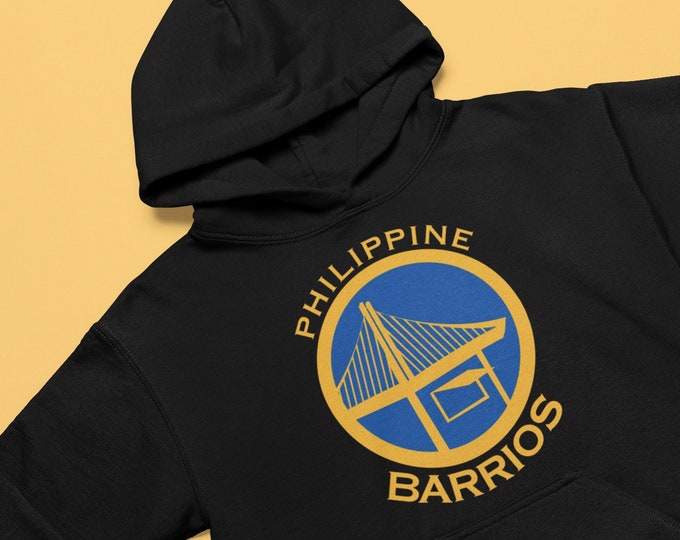 Philippine Barrio Hoodie