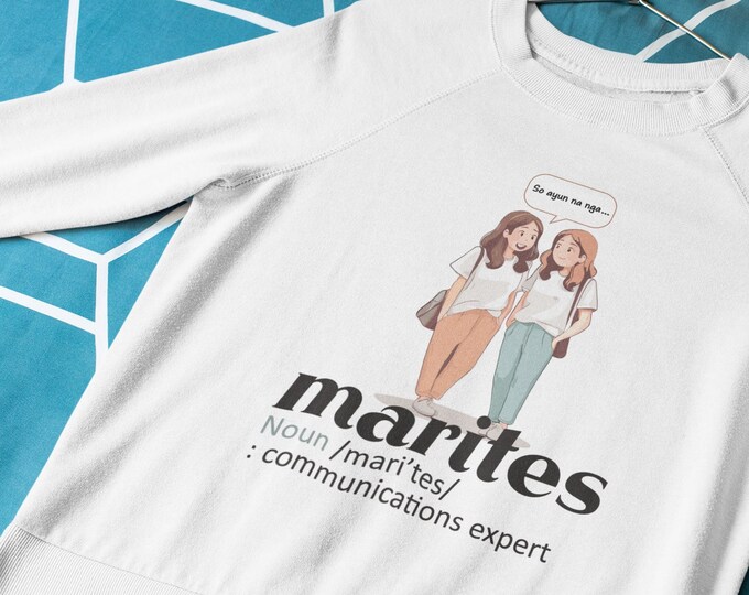 Marites Sweatshirt