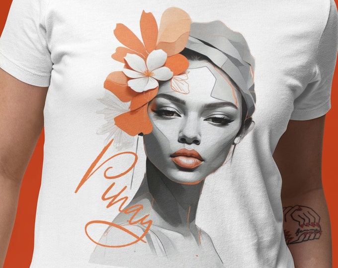 Pinay Beauty TShirt
