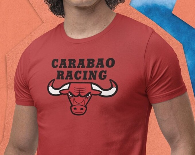 Carabao Racing T-Shirt