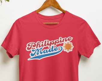 Philippine Made - Pinoy Pride Shirt