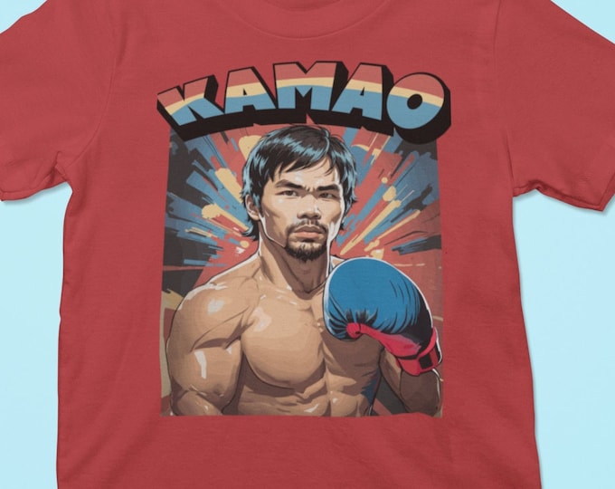 Pambansang Kamao Pinoy Pride T-Shirt