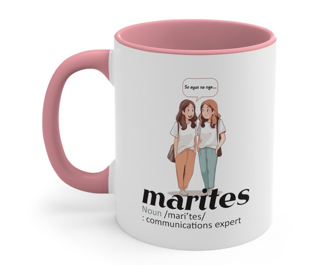Marites Mug 11oz