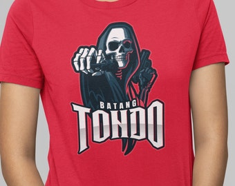 Batang Tondo Shirt - A Tribute to Filipino Culture