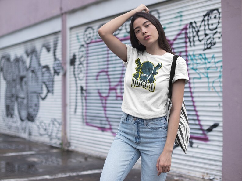 Quiapo Lettering Batang Quiapo Shirt - A Tribute to Filipino Culture || Filipino Pride ...
