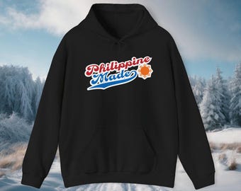 Philippine Made - Pinoy Pride Hoodie