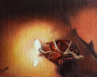 Original Oil Painting - Hope