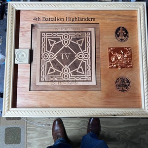 Wall plaque