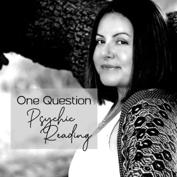 Psychic Reading - One Question