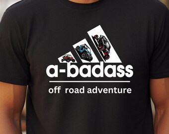 Off-Road Adventure Shirt | Stylish Tee for UTV Enthusiasts