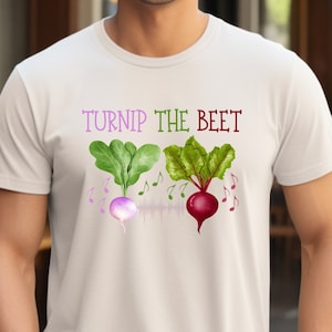 Beet Gardening T-Shirt Veggie Beet Garden Gift Tshirt Beet Gardening T-Shirt Veggie Beet Garden Gift Tshirt