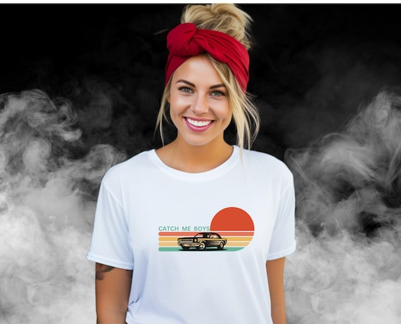 Classic Mustang Car T-shirt