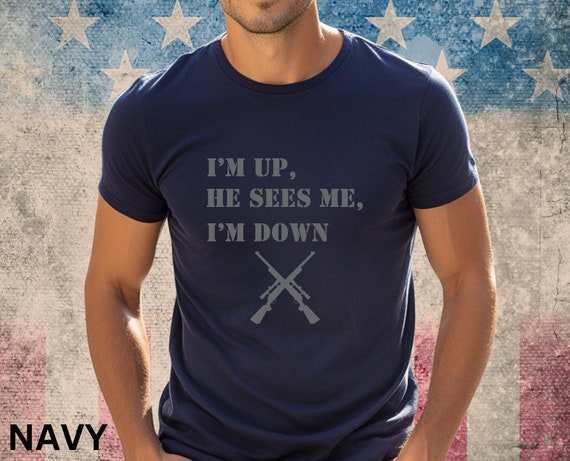Bold Military Shirt,  Military T-Shirt, Armed Forces, Military Apparel, Army Tshirt