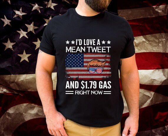 Independence Day Humor  T-shirt, 4th of July Shirt, Patriotic Tshirt, Mean Tweet Humor, Father's Day Gift, Gift for Veteran, Military Shirt