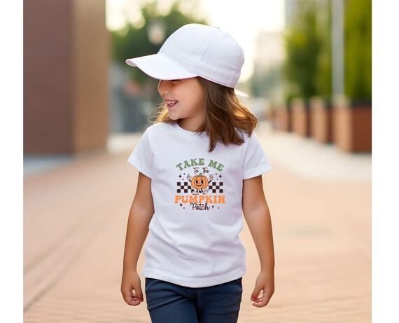 Toddler Pumpkin Patch Tee, Spooky Season Shirt, Halloween Shirt, Retro Pumpkin Patch Tshirt, Retro Halloween, Fall T-shirt, Autumn Shirt