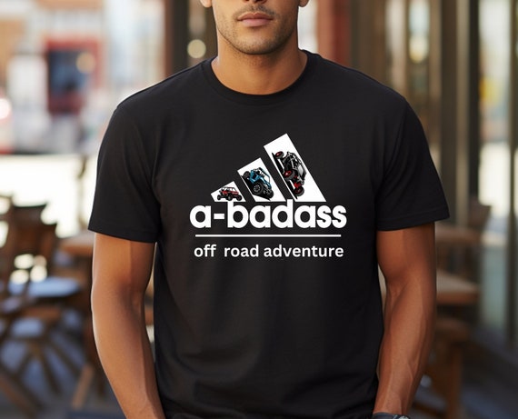 Off-Road Adventure Shirt | Stylish Tee for UTV Enthusiasts