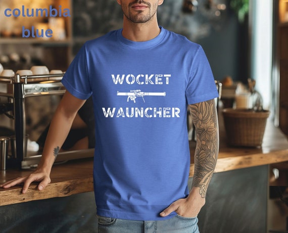 Military Humor Tshirt, Funny Military Shirt, Army Shirt, Military Gift, Rocket Launcher T-shirt, Infantry Shirt,  Patriotic Tee