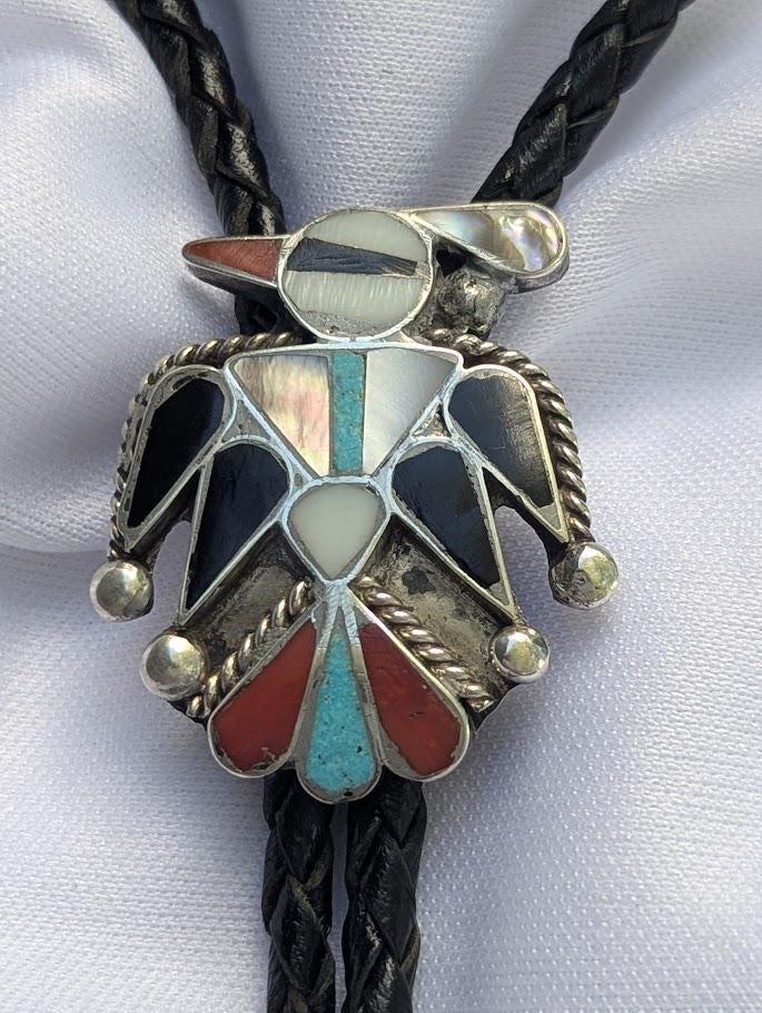 Symbol Bolo Tie - Etsy