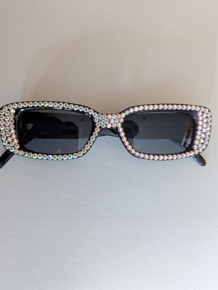 Jimmy Crystal GL22 Sunglasses – Italian Design With  display picture 2