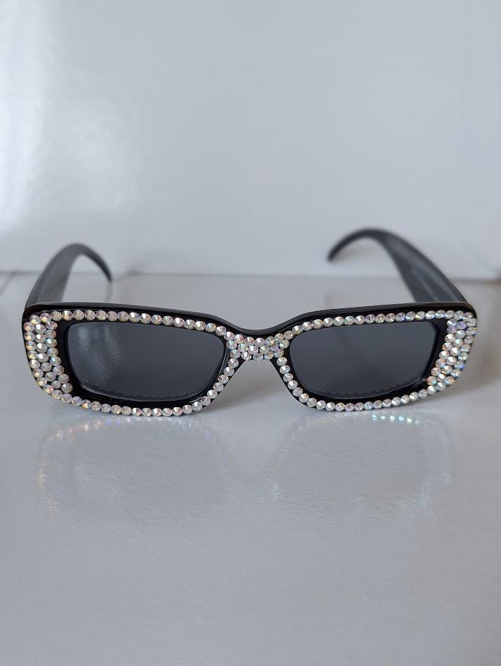 Jimmy Crystal GL22 Sunglasses – Italian Design With  display picture 1