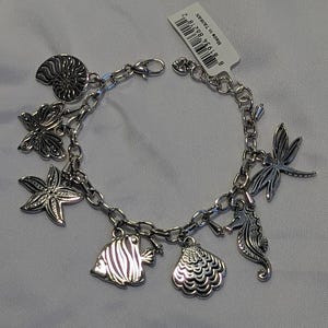 Brighton Island Breeze Charm Bracelet