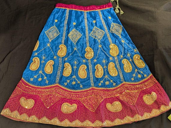 Handmade India Skirt