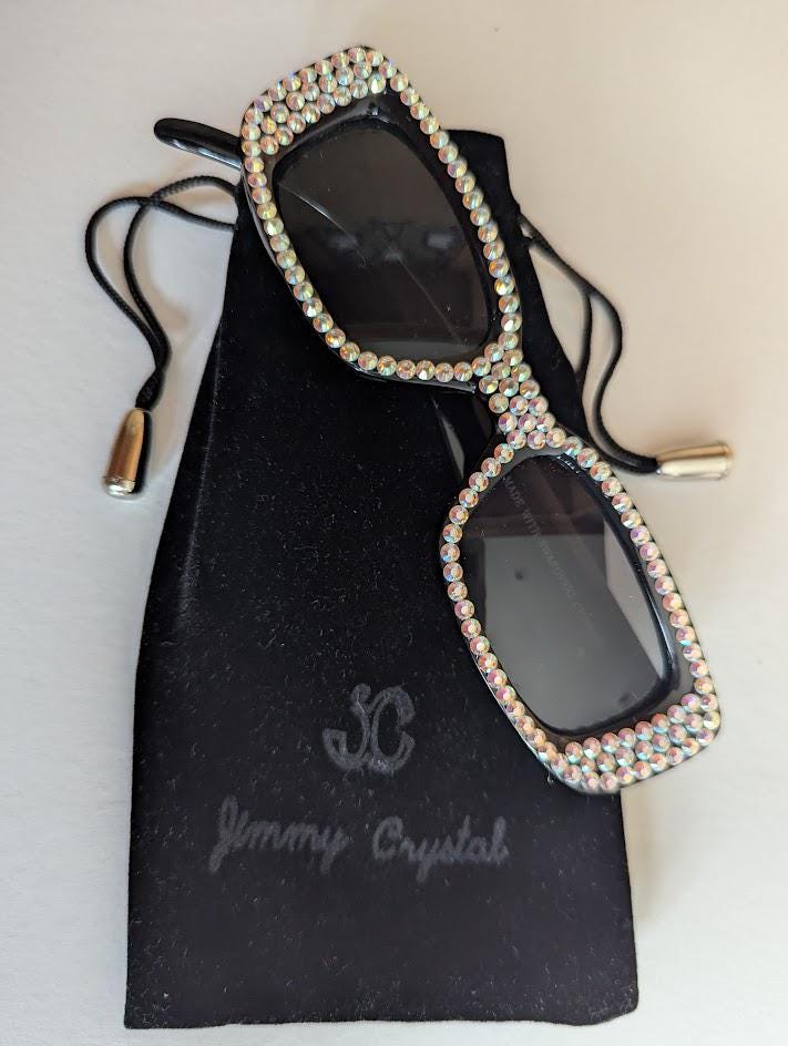 Jimmy Crystal GL22 Sunglasses – Italian Design With  display picture 3