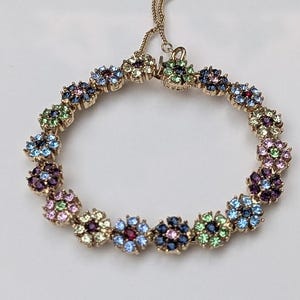 Ciner ブレスレット Ciner Bracelet - Etsy