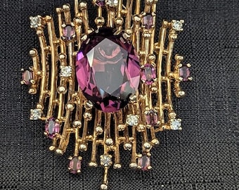Panetta Vintage Brooch/ Pendant
