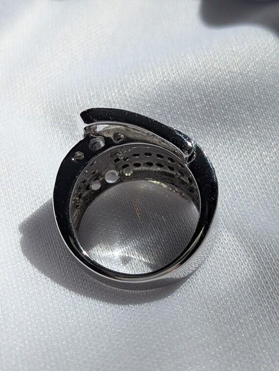 Belt Buckle Statement Ring - image 7